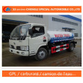 4X2 Dongfeng 10000L~15000L Arroseur Sprinkle Truck